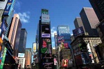 Times Square - USA L428 (sizes: 400x600; 600x900; 900x1350mm)