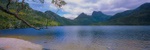 Dove Lake - Australia P172 (sizes: 400x1200; 500x1500; 600x1800mm)